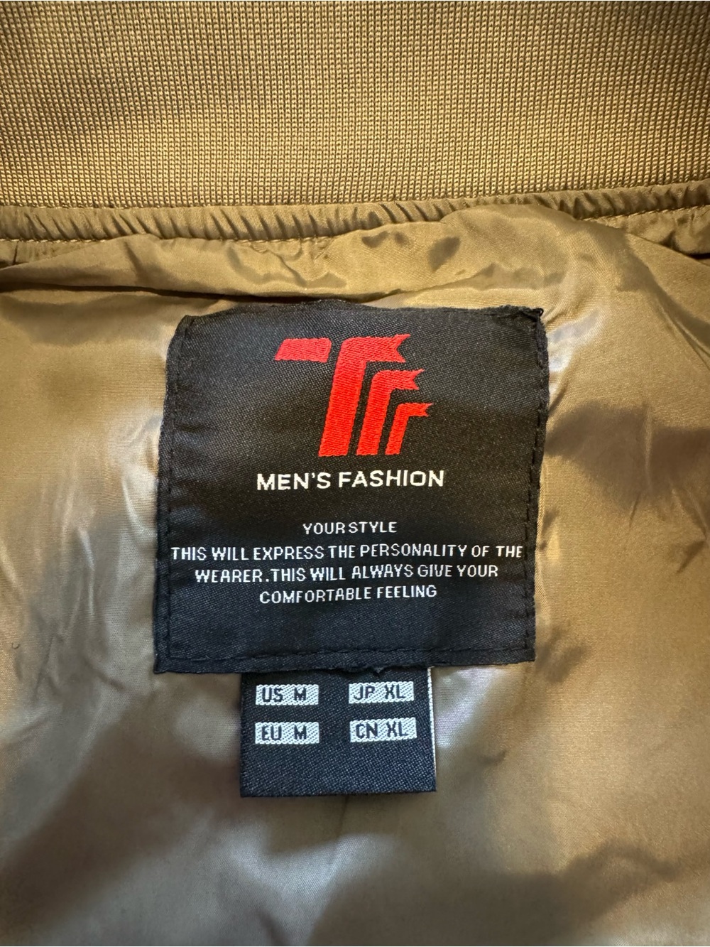 Mens Jacket - Picture 3 of 4